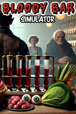 Bloody Bar Simulator Cover
