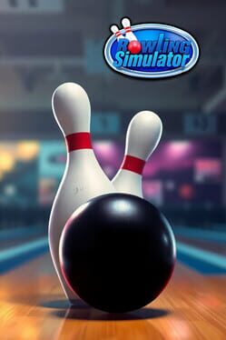 Bowling Simulator Cover