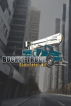 Bucket Truck VR Simulator Cover