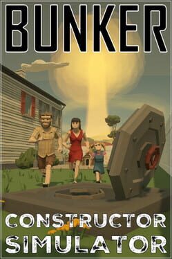Bunker Constructor Simulator Cover