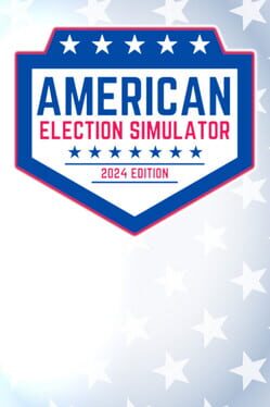 American Election Simulator Cover