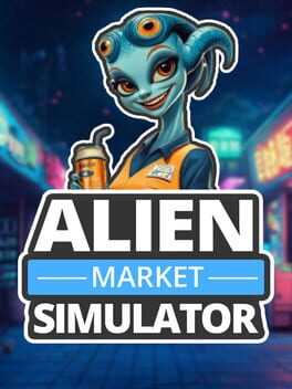 Alien Market Simulator Cover