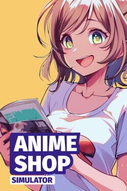 Anime Shop Simulator Cover