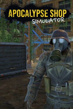 Apocalypse Shop Simulator Cover