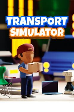 Transport Simulator Cover