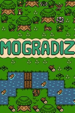 Mogradiz Cover