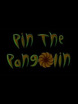 Pin The Pangolin Cover