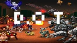 D.O.T. Defender of Texel Cover