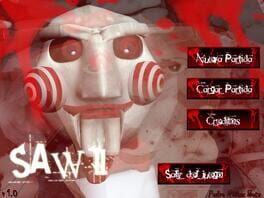 Saw II Cover