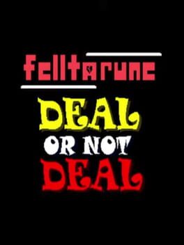 Felltarune: Deal or Not Deal Cover