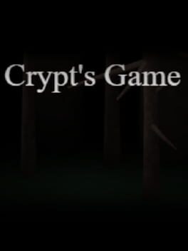 Crypt's Game Cover