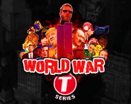 World War T-Series Cover