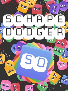 Schape Dodger Cover