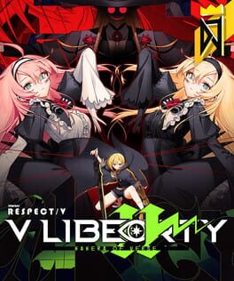 DJMax Respect V: V Liberty II Pack Cover
