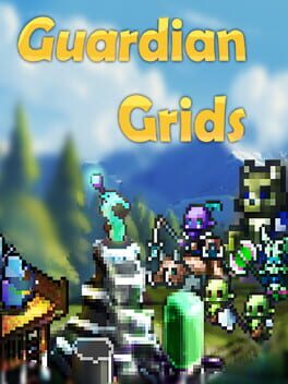 Guardian Grids Cover