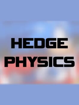 Hedgephysics ++ Cover