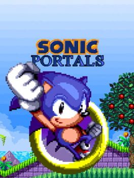 Sonic Portals Cover