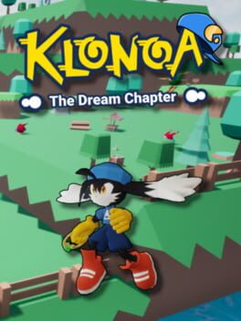 Klonoa: The Dream Chapter Cover
