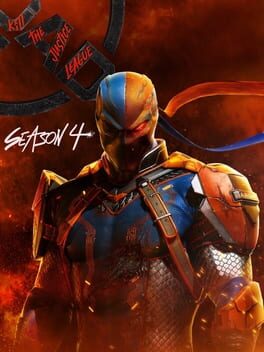 Suicide Squad: Kill the Justice League - Season of Deathstroke Cover
