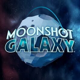 Moonshot Galaxy Cover