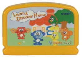 Learn & Discover Home Cover