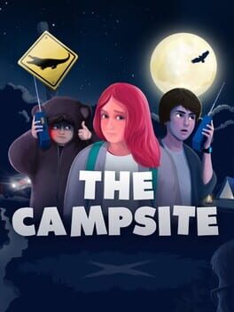 The Campsite Cover
