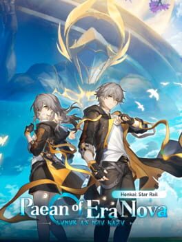 Honkai: Star Rail - Paean of Era Nova Cover