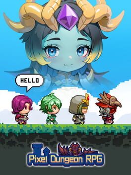 Pixel Dungeon RPG Cover