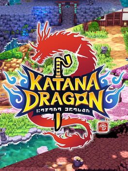 Katana Dragon Cover