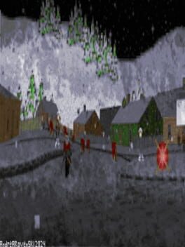 A War On Christmas 3: World War C Cover