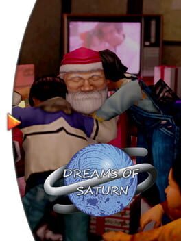 Dreams of Saturn 2.0 Cover