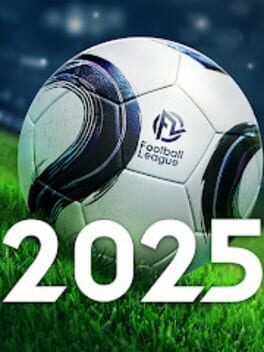 Football League 2025 Cover