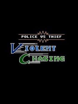 Police vs Thief: Violent Chasing Cover