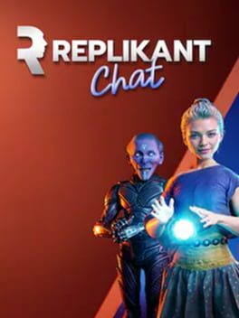 Replikant Chat Cover
