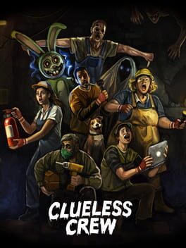 Clueless Crew Cover