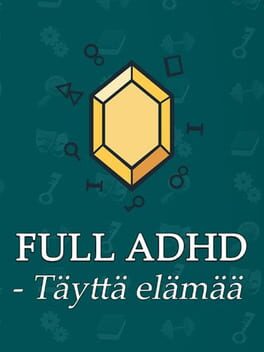 Full ADHD Cover