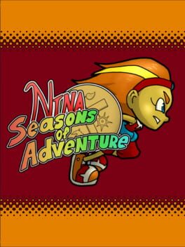 Nina: Season of Adventures Cover