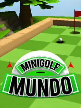 Mini Golf Mundo Cover