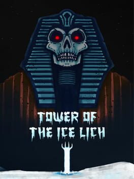 Tower of the Ice Lich Cover
