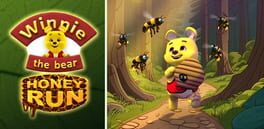 Winnie-the-Bear: Honey Run Cover
