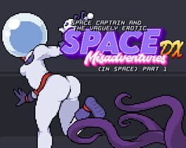 Space Misadventures DX Cover
