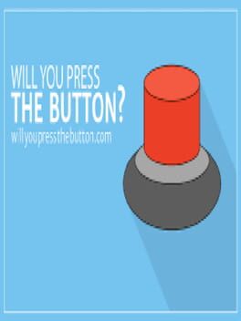 Will You Press the Button? Cover
