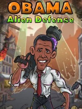 Obama Alien Defense Cover