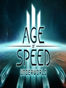 Age of Speed Underworld Cover