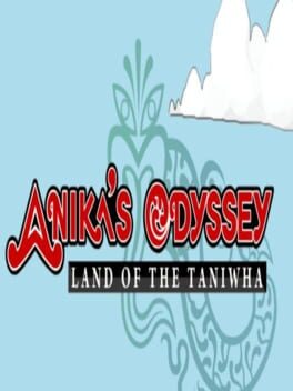 Anika's Odyssey Cover