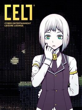 CELL 0: Cyber Entertainment Leisure Lounge Cover
