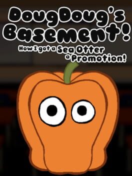 DougDoug's Basement: How I Got a Sea Otter A Promotion! Cover