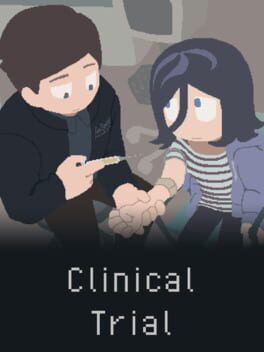 Clinical Trial Cover