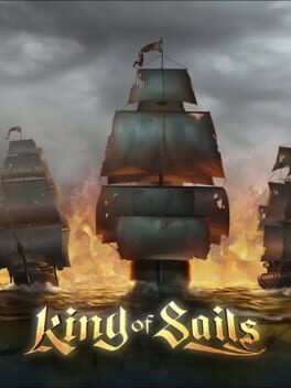 King Of Sails Cover