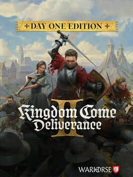 Kingdom Come: Deliverance II - Day One Edition Cover
